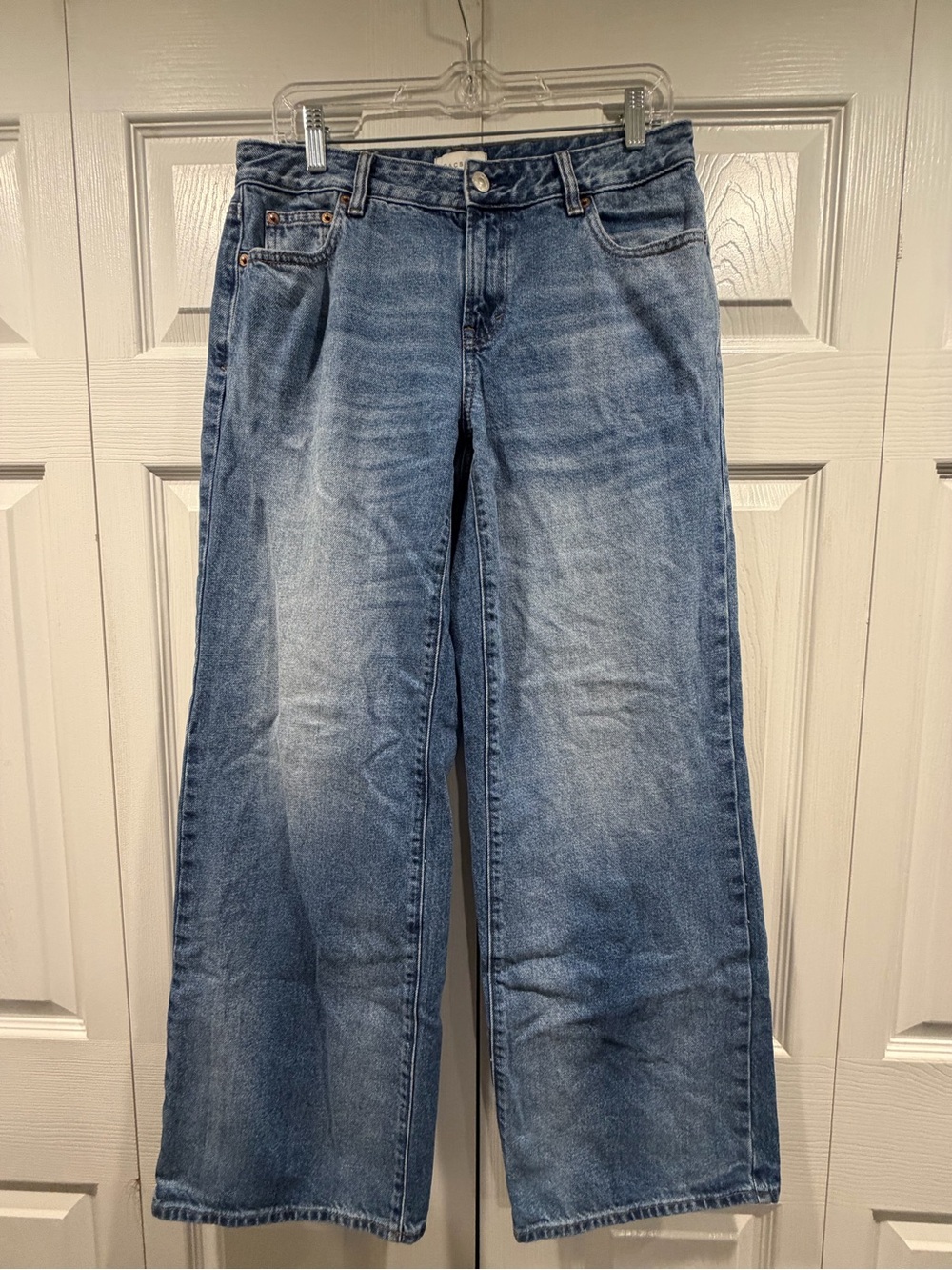 Pacsun Casey Low Rise Baggy Jeans